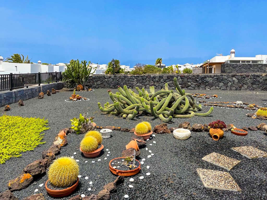 Villa Graciana Lanzarote Olivers Travels2