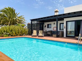 Villa Graciana Lanzarote Olivers Travels1