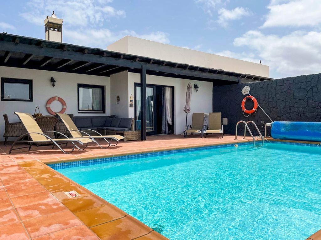 Villa Graciana Lanzarote Olivers Travels5