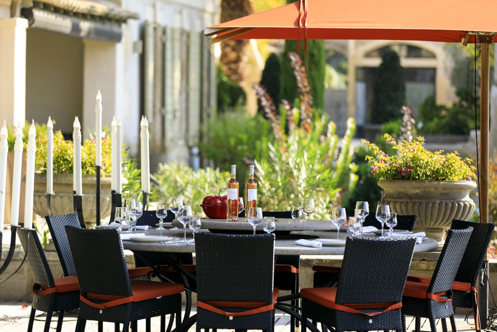 Le Mas des Couleurs Provence Olivers Travels 2