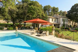 Le Mas des Couleurs Provence Olivers Travels 1