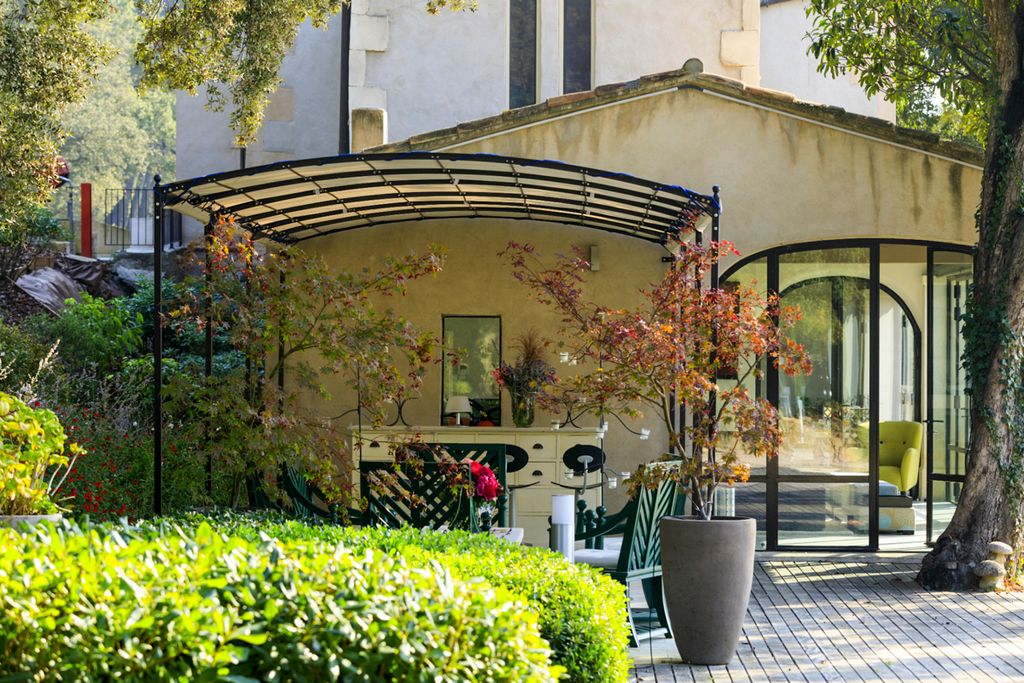 Le Mas des Couleurs Provence Olivers Travels 4
