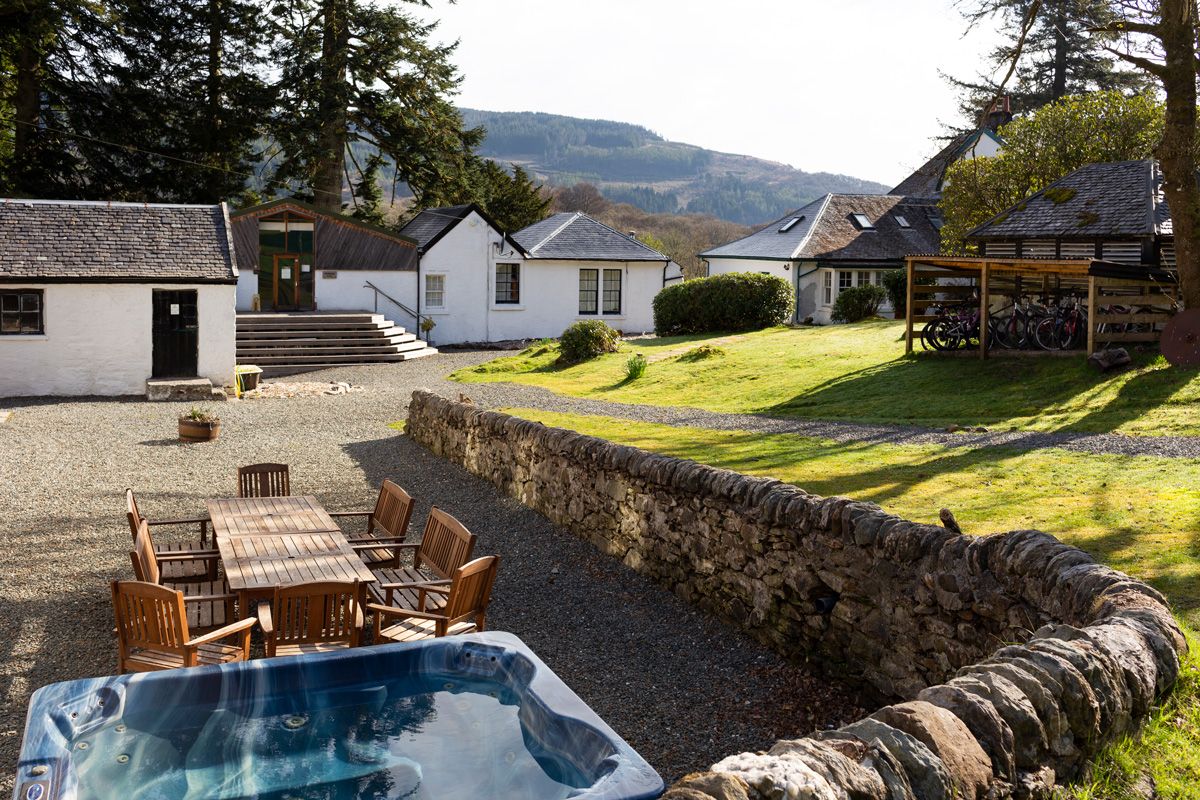 Argyll Barn