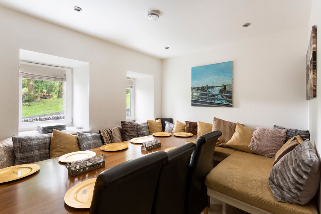 Argyll Barn Scotland Olivers Travels 4