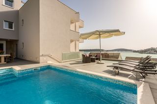 Villa Kokolja Dalmatia Olivers Traves1