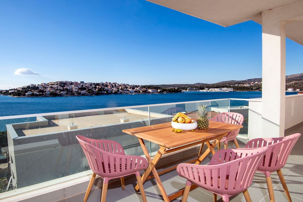 Villa Kokolja Dalmatia Olivers Traves5