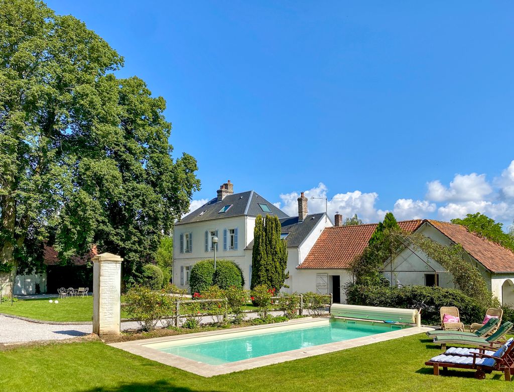 Le Manoir Nord Picardy Nord Pas de Calais Olivers Travels 0