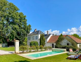 Le Manoir Nord Picardy Nord Pas de Calais Olivers Travels 0