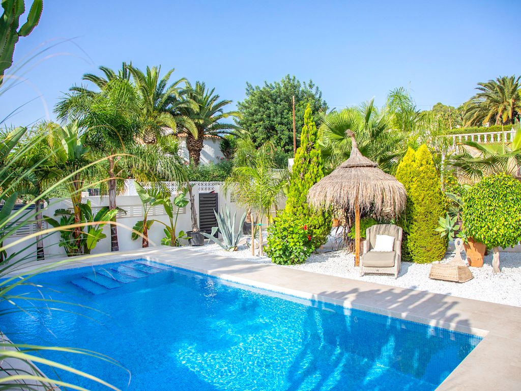 Villa Cuxarett Costa Blanca Olivers Travels 02