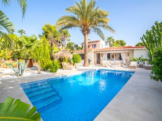 Villa Cuxarett Costa Blanca Olivers Travels 01