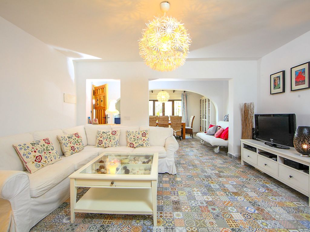 Villa Cuxarett Costa Blanca Olivers Travels 03