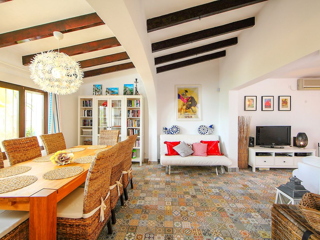 Villa Cuxarett Costa Blanca Olivers Travels 04