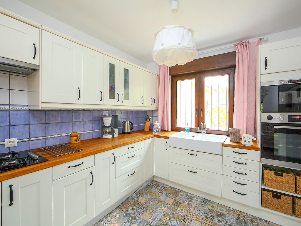 Villa Cuxarett Costa Blanca Olivers Travels 05