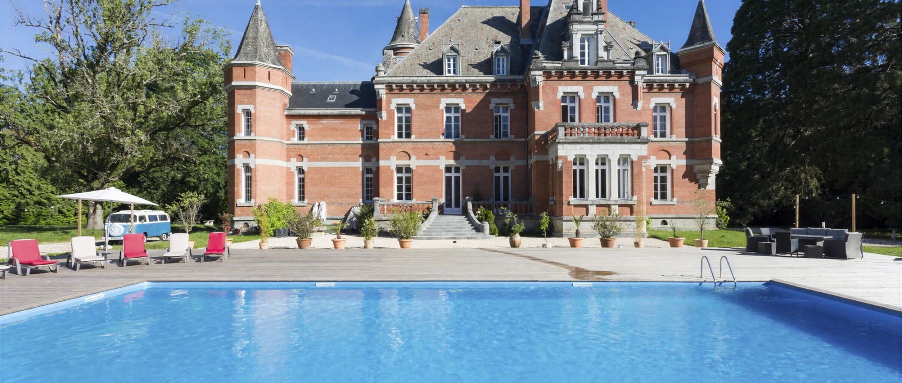 001 chateau de l histoire south west france olivers travels desktop center