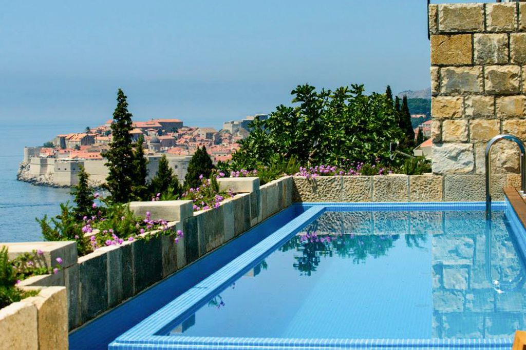 Villa Arta Dubrovnik Olivers Travel2