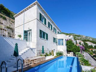 Villa Arta Dubrovnik Olivers Travel1