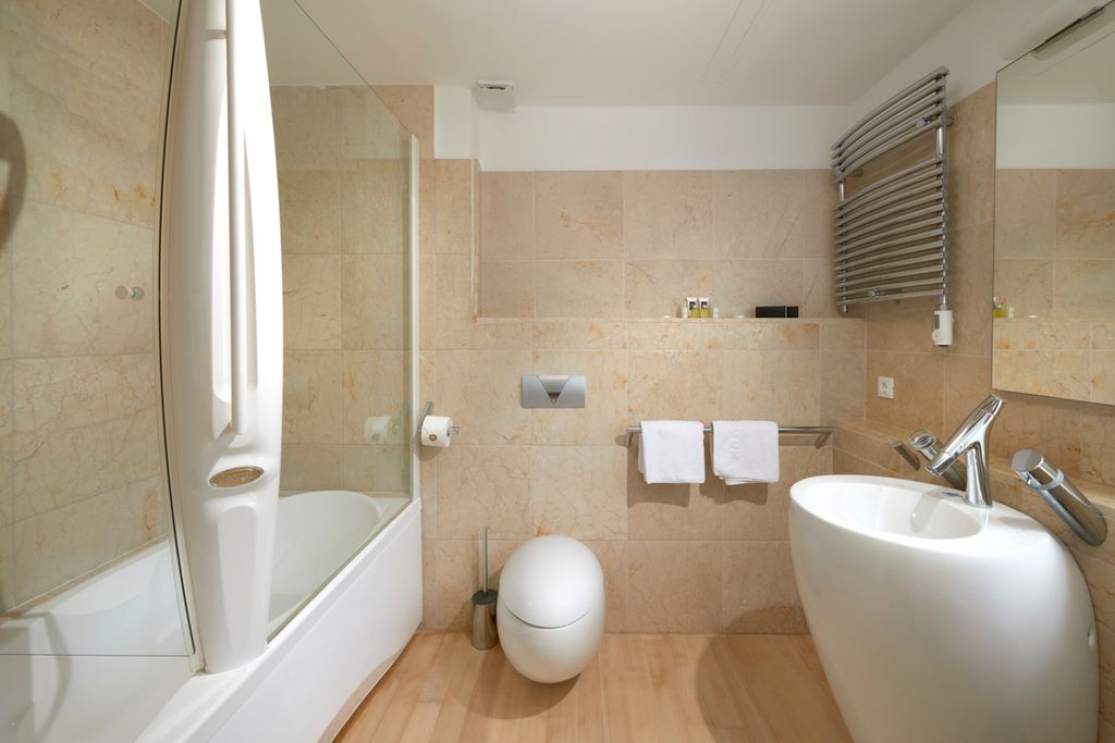 Villa Rampart Brac Olivers Travels4