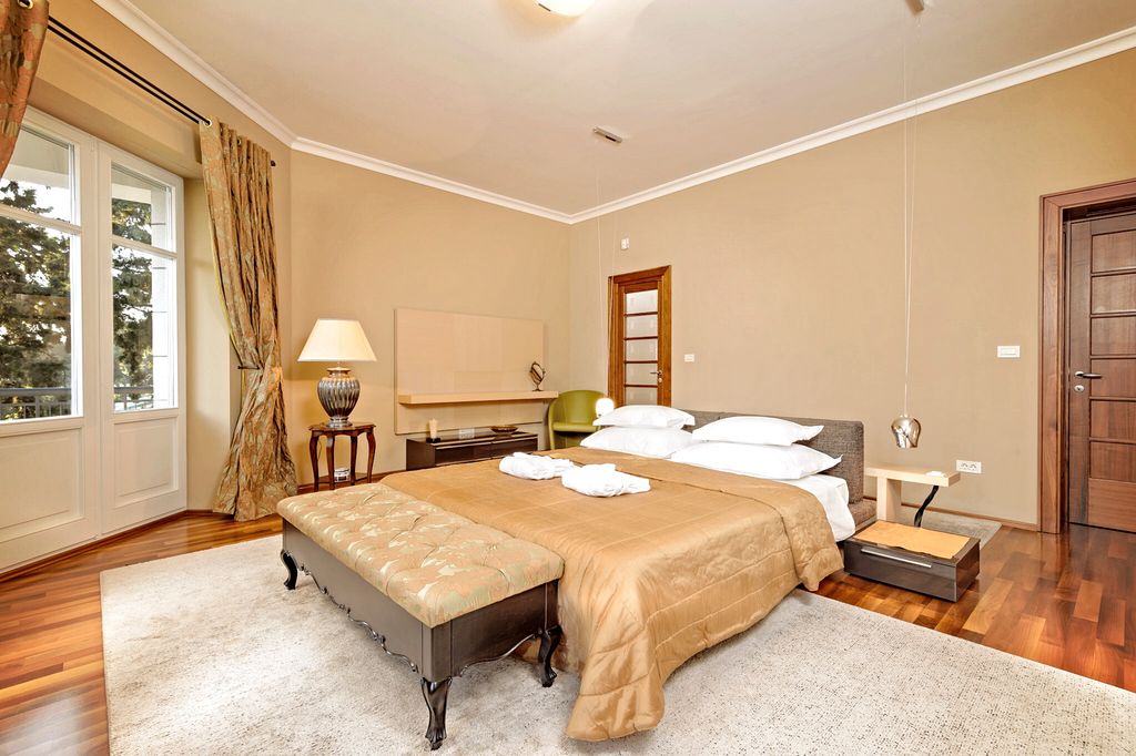 Villa Diocletian Dalmatia Olivers Travels 3