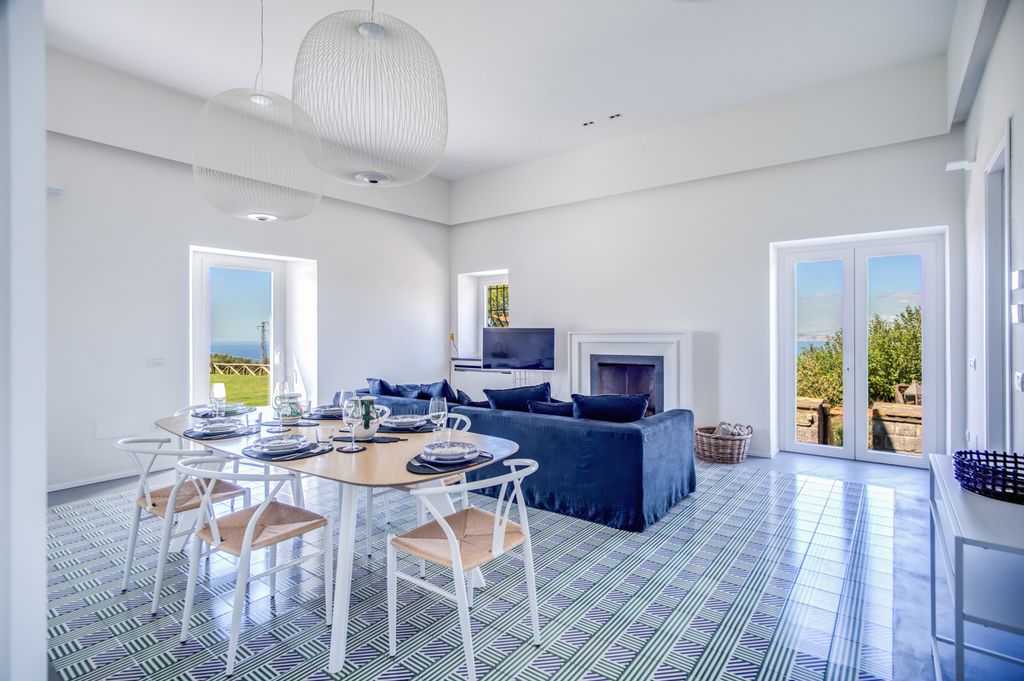 Casa Arcobaleno Sorrento Olivers Travels 03