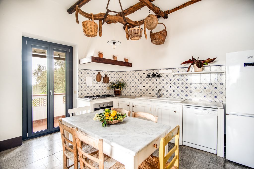 Villa Nicolina Sorrento Amalfi Coast OliversTravels 3