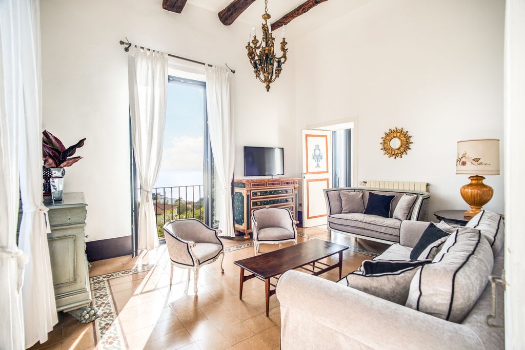 Villa Nicolina Sorrento Amalfi Coast OliversTravels 4