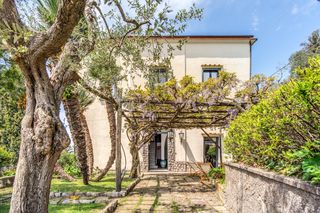 Villa Nicolina Sorrento Amalfi Coast OliversTravels 1