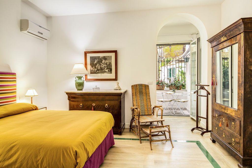 Casa Parella Sorrento Olivers Travels 5