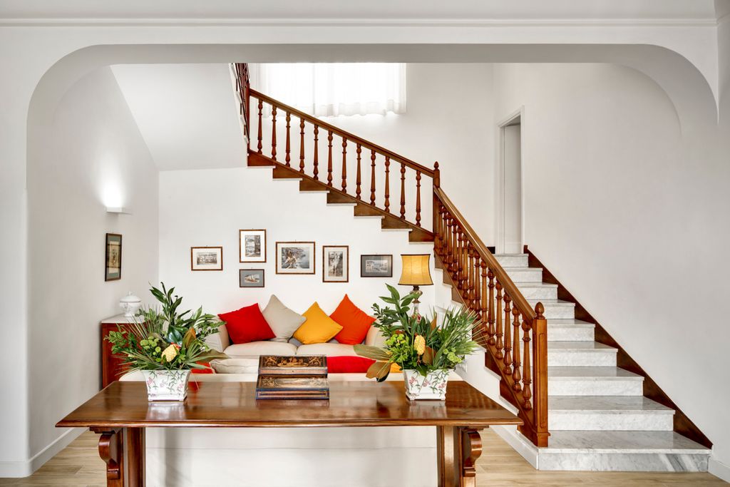 Casa Parella Sorrento Olivers Travels 4