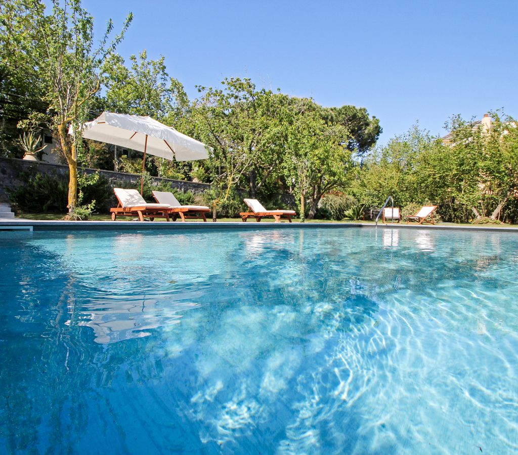 Casa Parella Sorrento Olivers Travels 1