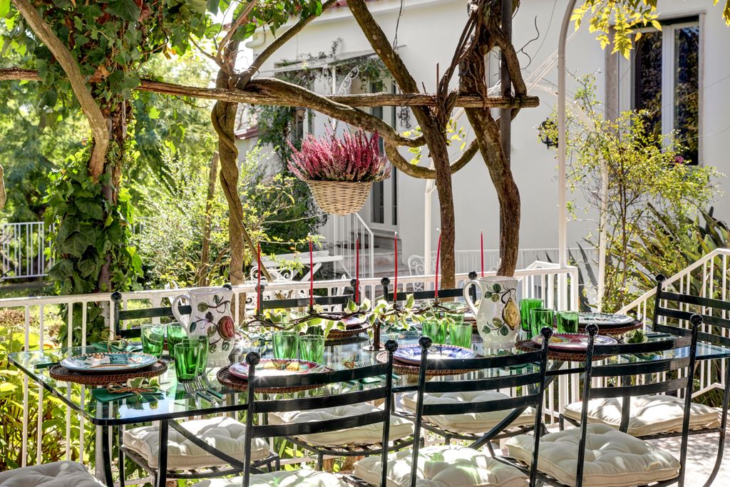 Casa Parella Sorrento Olivers Travels 2