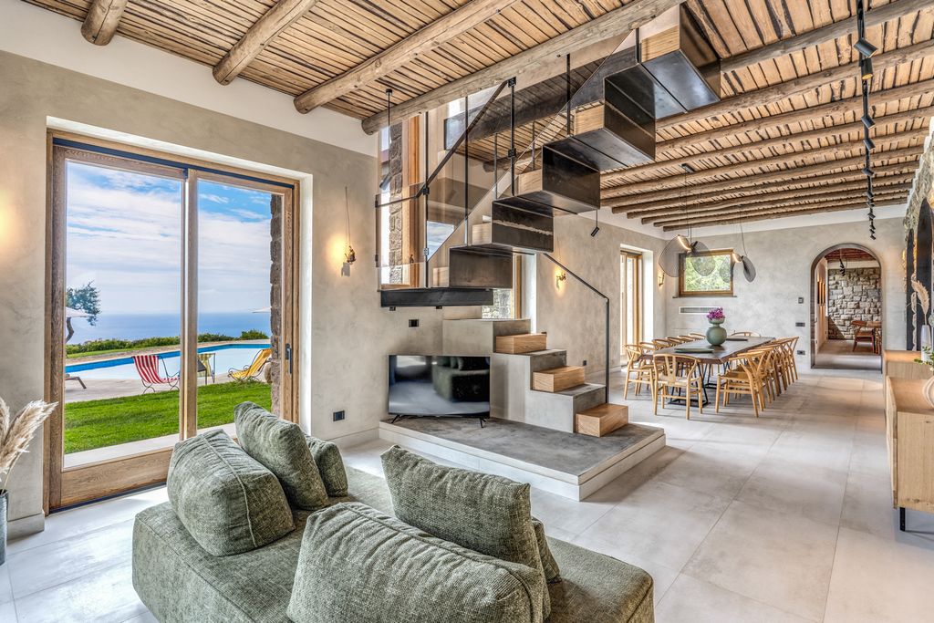 Casa Lea Sorrento Olivers Travels 0003