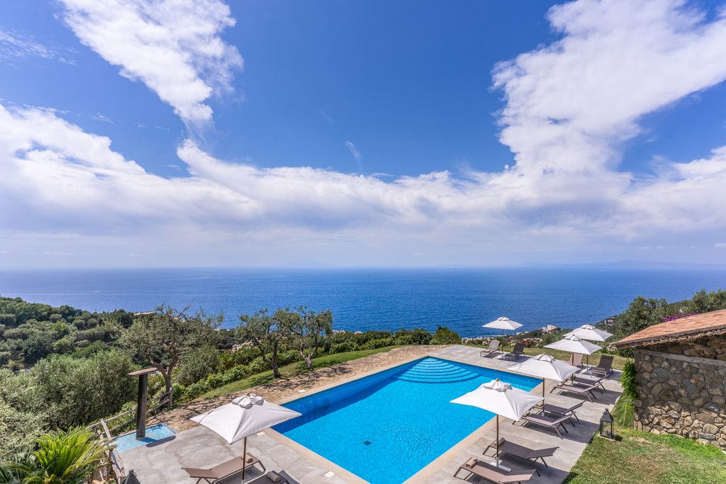 Casa Lea Sorrento Olivers Travels 0006