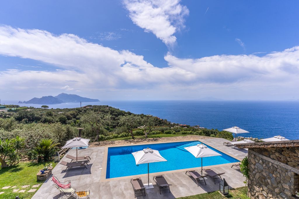 Casa Lea Sorrento Olivers Travels 0002