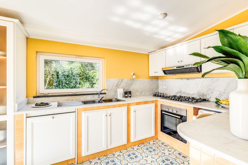 Villa Nerano Sorrento Amalfi Coast OliversTravell 2