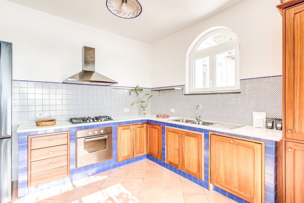 Villa Nerano Sorrento Amalfi Coast OliversTravell 3