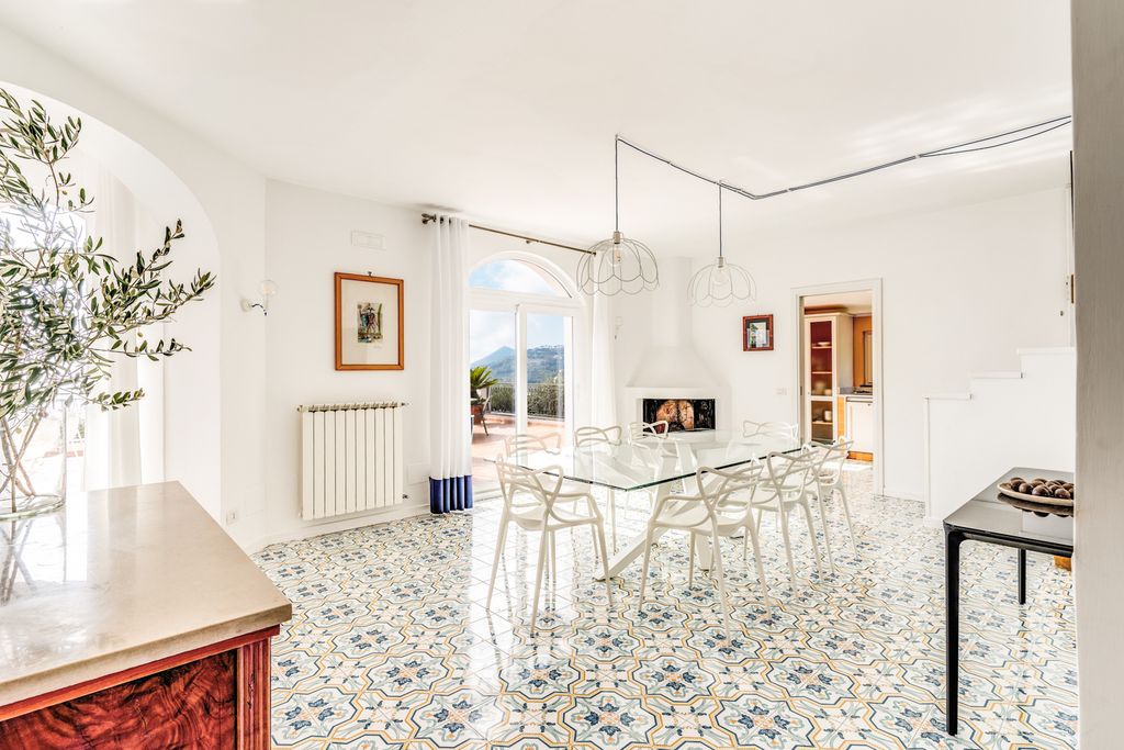 Villa Nerano Sorrento Amalfi Coast OliversTravell 5