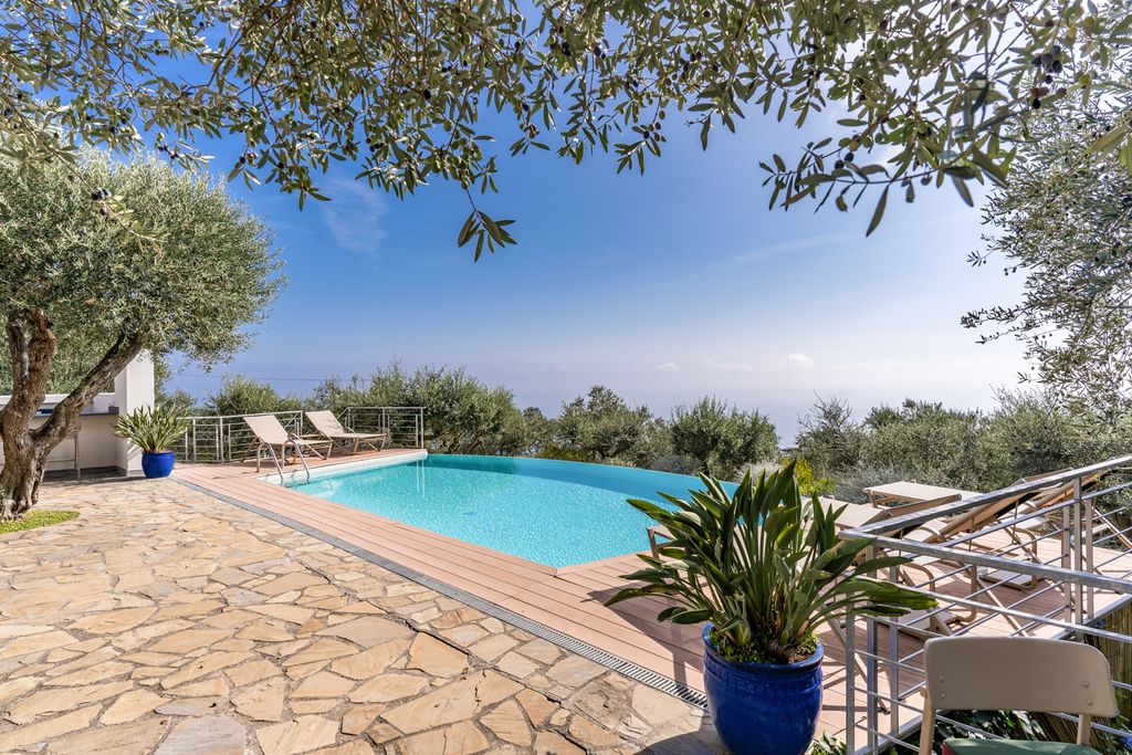 Villa Nerano Sorrento Amalfi Coast OliversTravell 1