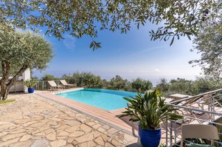 Villa Nerano Sorrento Amalfi Coast OliversTravell 1