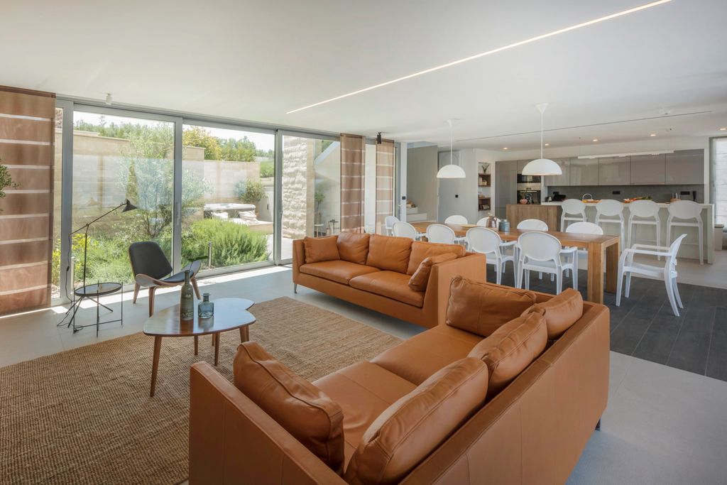 Villa Cerineo Brac Olivers Travels3