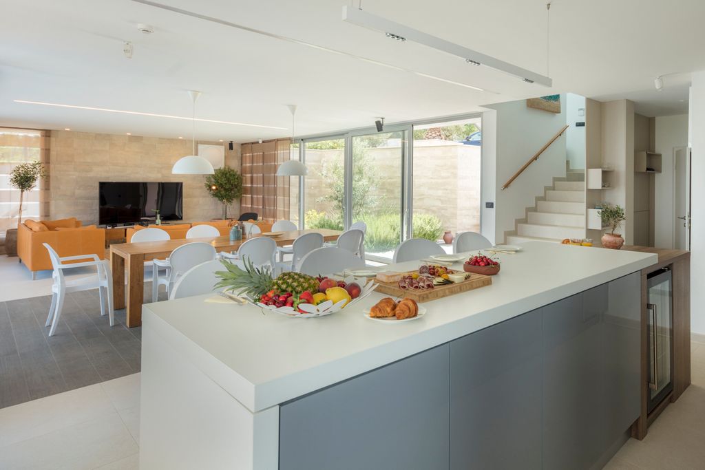 Villa Cerineo Brac Olivers Travels5