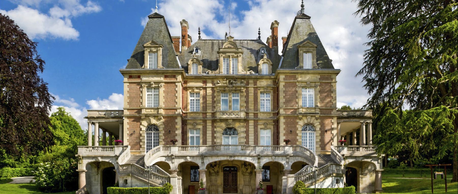 001 chateau royal northern france belgium olivers travels desktop center