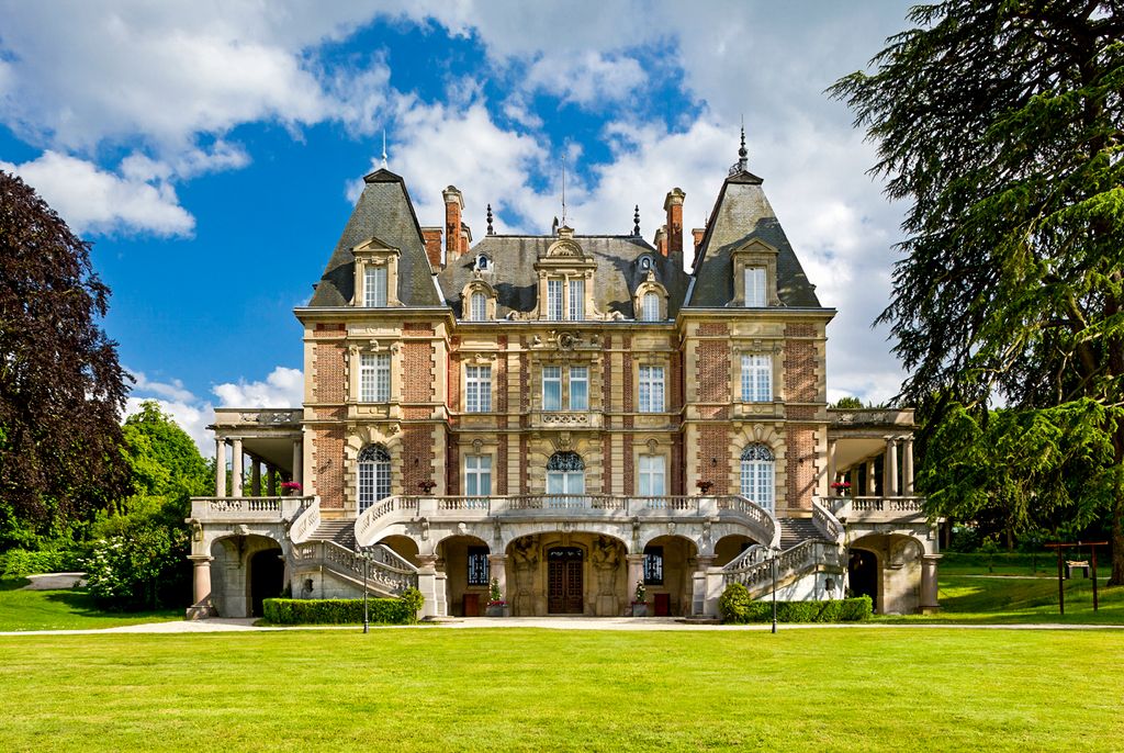 Chateau Royal Paris Olivers Travel 1