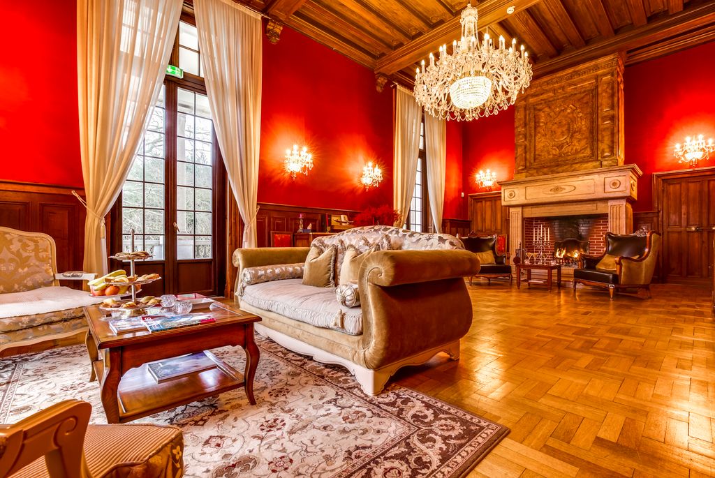 Chateau Royal Paris Olivers Travel 2