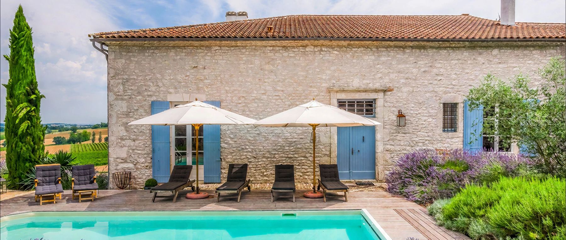 001 la maison des moines south west france olivers travels desktop center