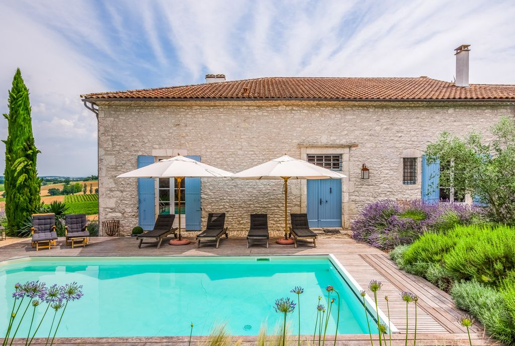 La Maison des Moines Dordogne Olivers Travels 1