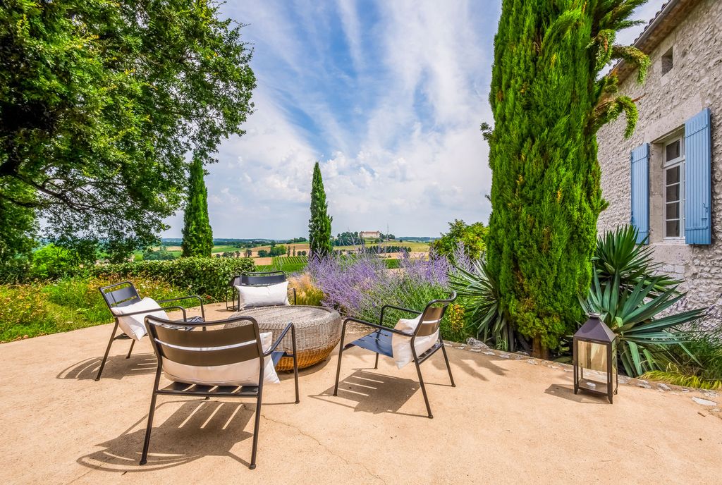 La Maison des Moines Dordogne Olivers Travels 5