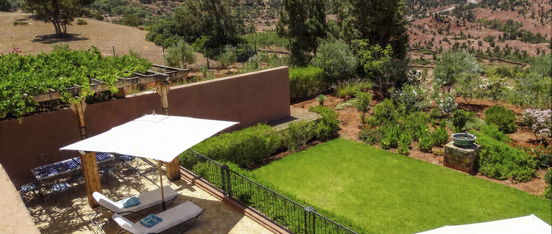 001 villa gourza marrakech olivers travels desktop center