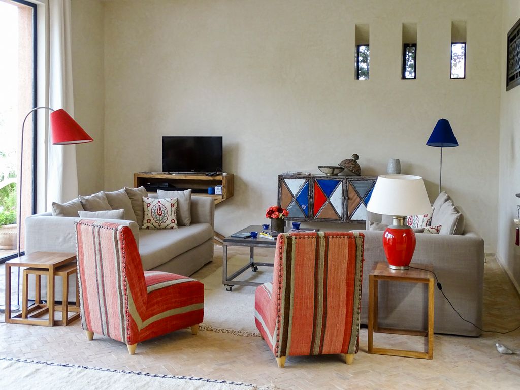 Villa Gourza Morocco Olivers Travls3