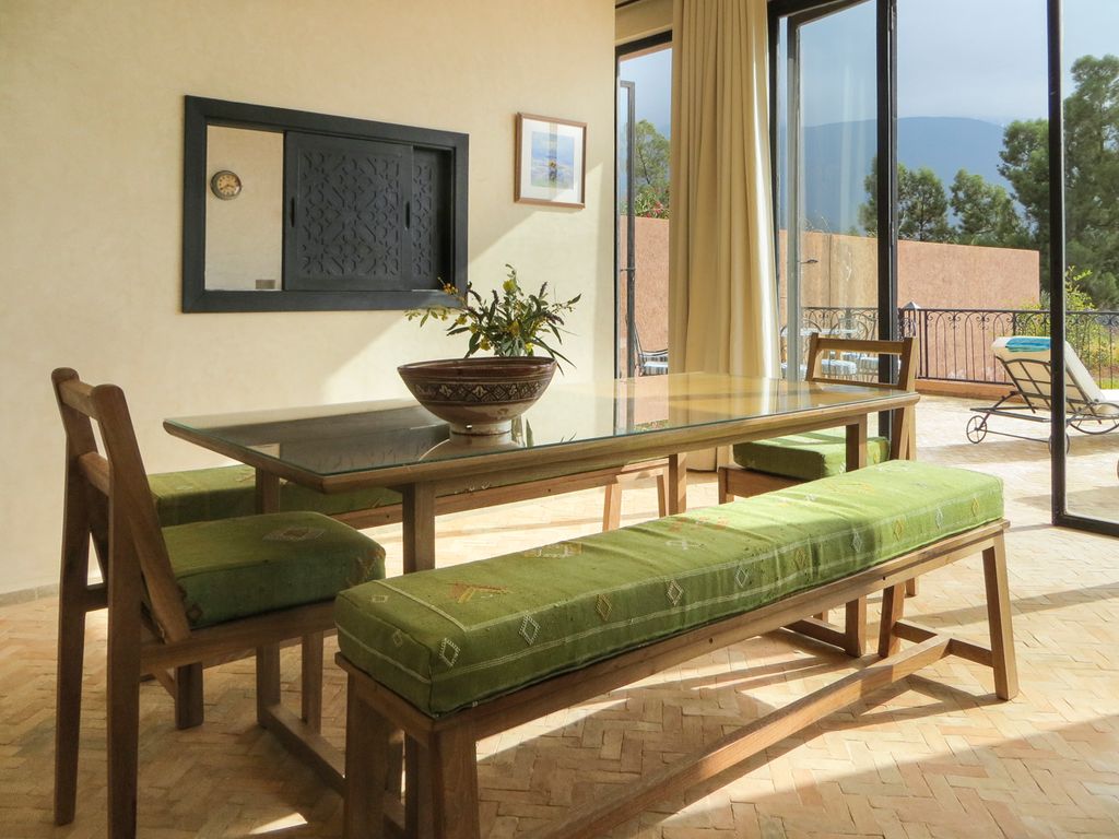 Villa Gourza Morocco Olivers Travls4