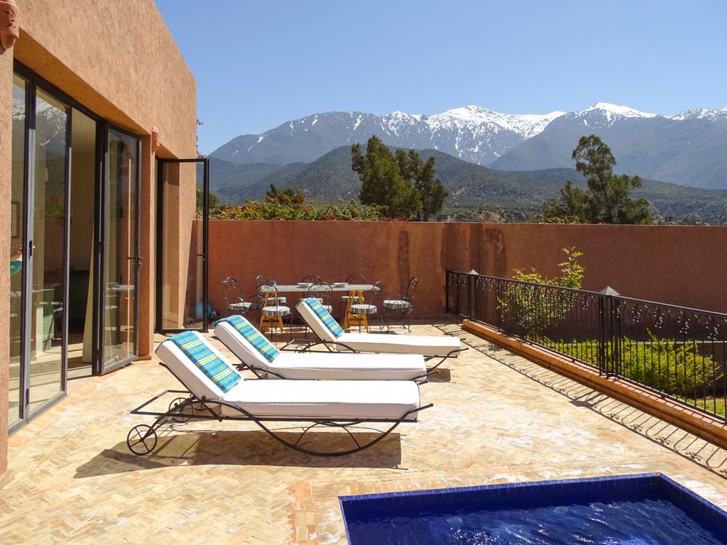 Villa Gourza Morocco Olivers Travls2